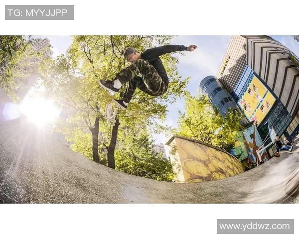 深圳滑板队的灵活性探索与发展：聚焦滑板文化的多样性与创新性