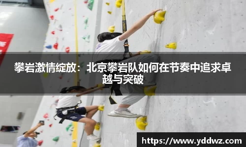攀岩激情绽放:北京攀岩队如何在节奏中追求卓越与突破
